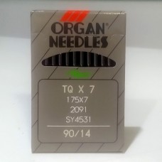 Kim may công nghiệp TQX7 số 14 Organ needles